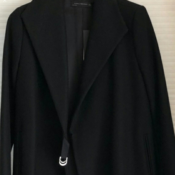 Zara coat - Picture 5 of 7